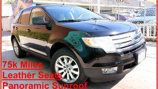 2009 Ford Edge SEL — SUV — 74,663 mi — San Diego, CA