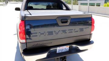 Used Chevrolet Avalanche for Sale Near Me in San Diego, CA - Autotrader