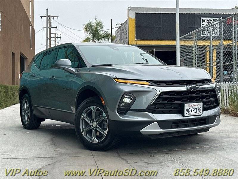 2023 Chevrolet Blazer 2LT — SUV — 16,713 mi — San Diego, CA