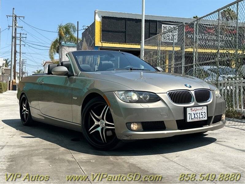 2008 BMW 3 Series 328i
