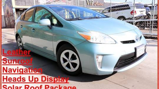 2014 Toyota Prius Four — Sedan — 108,330 mi — San Diego, CA