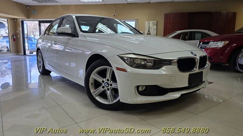 2013 BMW 3 Series 328i