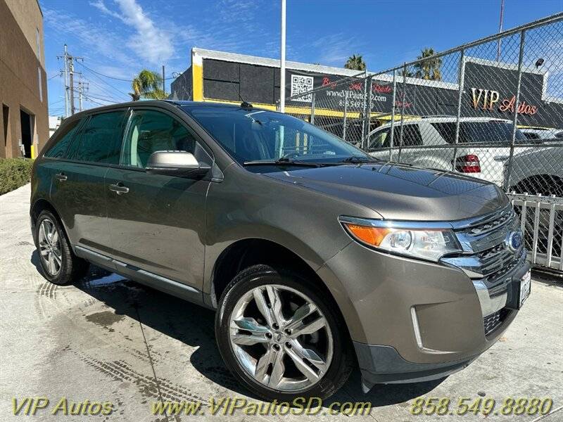 2013 Ford Edge SEL — SUV — 60,721 mi — San Diego, CA
