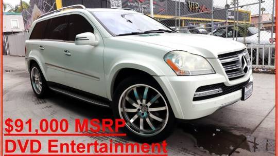 2012 Mercedes-Benz GL GL 550 — SUV — 113,432 mi — San Diego, CA