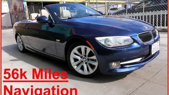 2013 BMW 3 Series 328i — Convertible — 56,288 mi — San Diego, CA