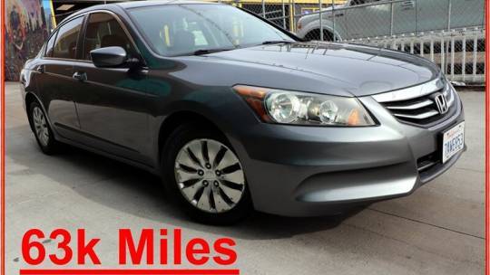2012 Honda Accord LX — Sedan — 63,150 mi — San Diego, CA