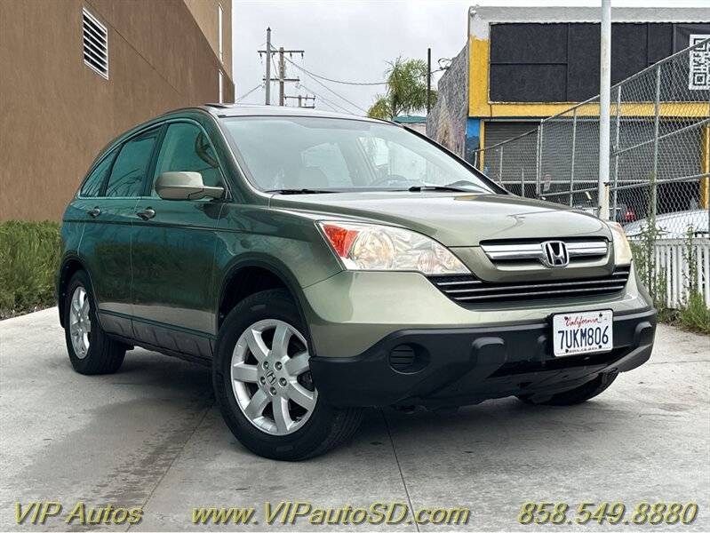 2009 Honda CR-V EX-L — SUV — 83,755 mi — San Diego, CA