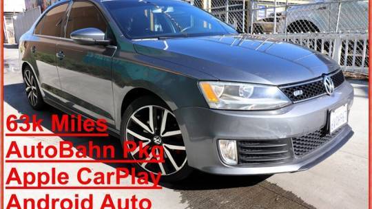 2012 Volkswagen Jetta GLI Autobahn — Sedan — 62,668 mi — San Diego, CA