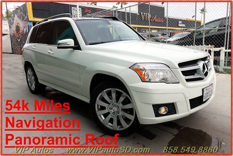 2012 Mercedes-Benz GLK GLK 350 — SUV — 53,904 mi — San Diego, CA