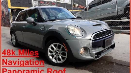 2015 MINI Hardtop Cooper S — Hatchback — 47,408 mi — San Diego, CA