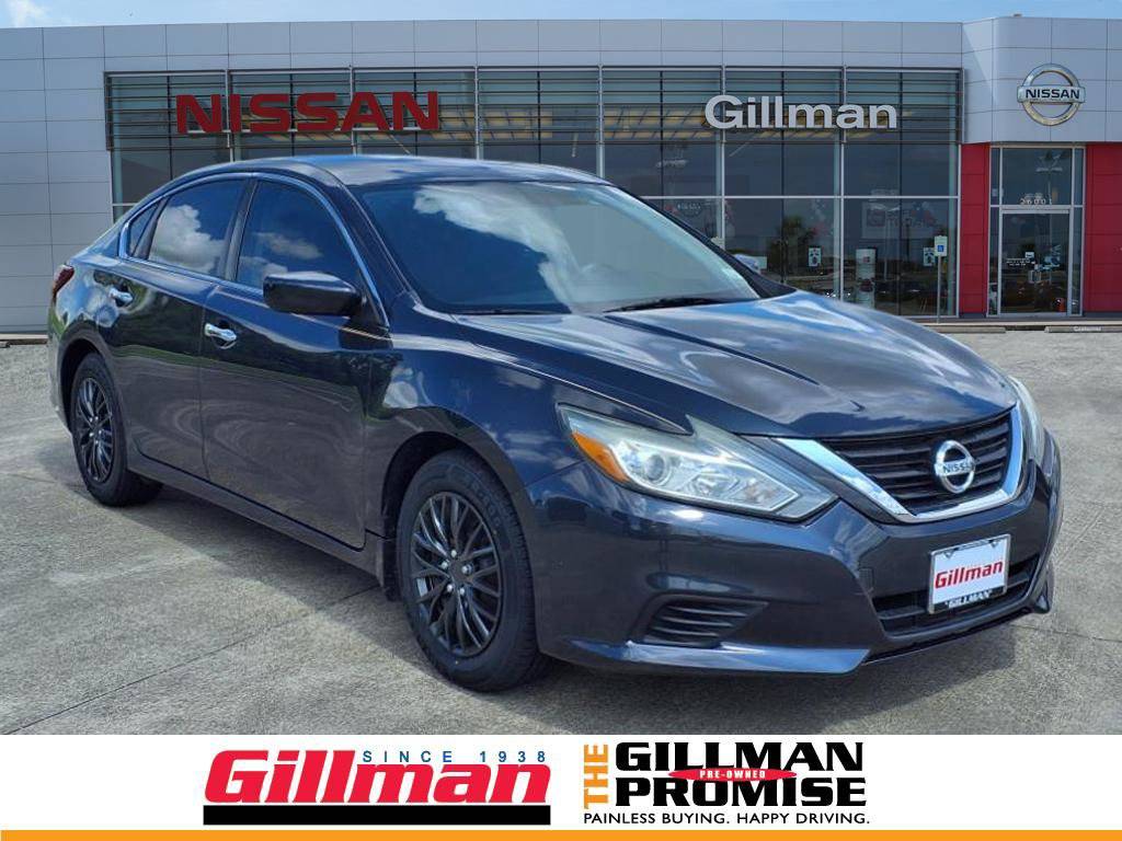 2018 Nissan Altima 2.5 S — Sedan — 80,012 mi — Rosenberg, TX