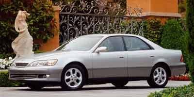 2001 Lexus ES ES 300 — Sedan — 140,015 mi — Rosenberg, TX