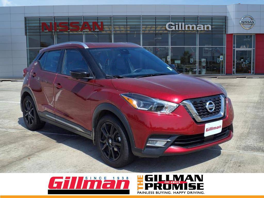 2020 Nissan Kicks SR — SUV — 78,799 mi — Rosenberg, TX