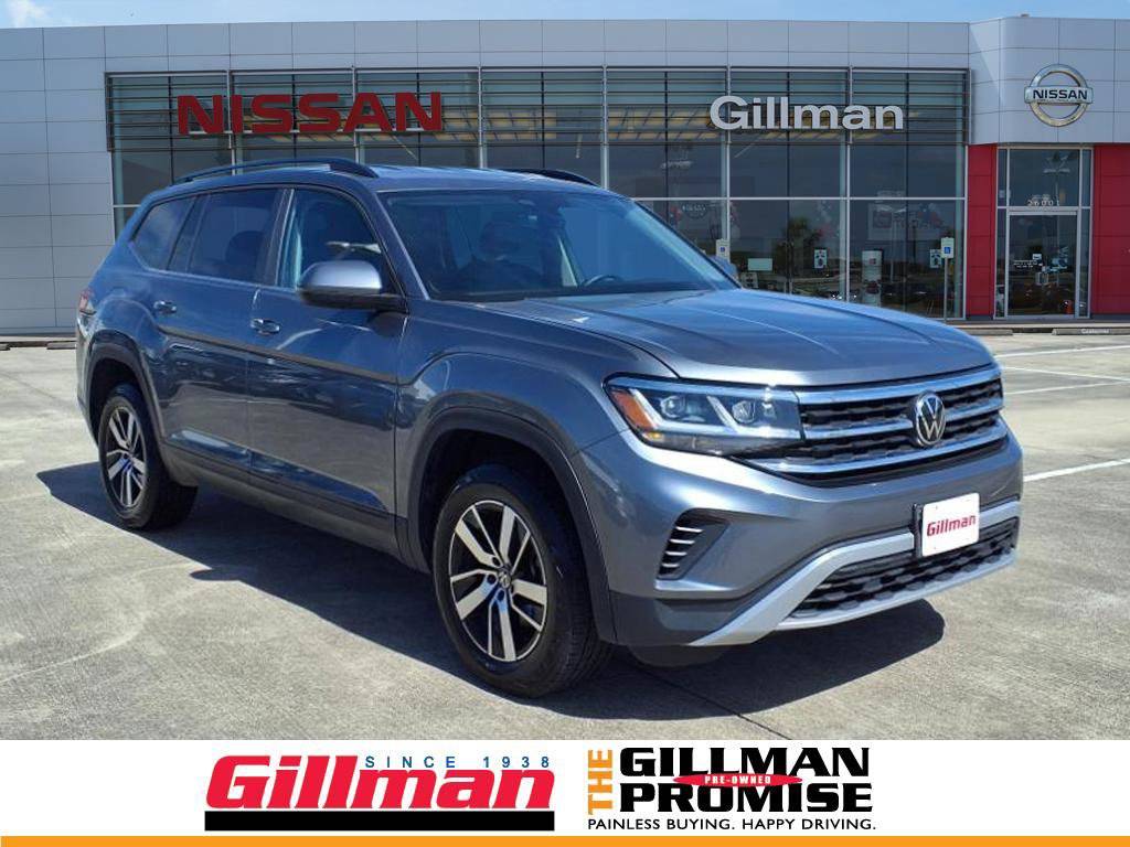 2023 Volkswagen Atlas SE — SUV — 73,742 mi — Rosenberg, TX