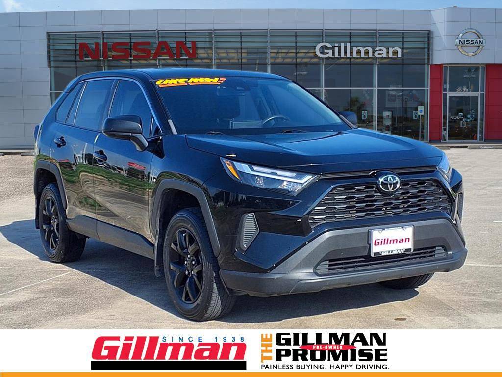 2023 Toyota RAV4 LE — SUV — 43,670 mi — Rosenberg, TX