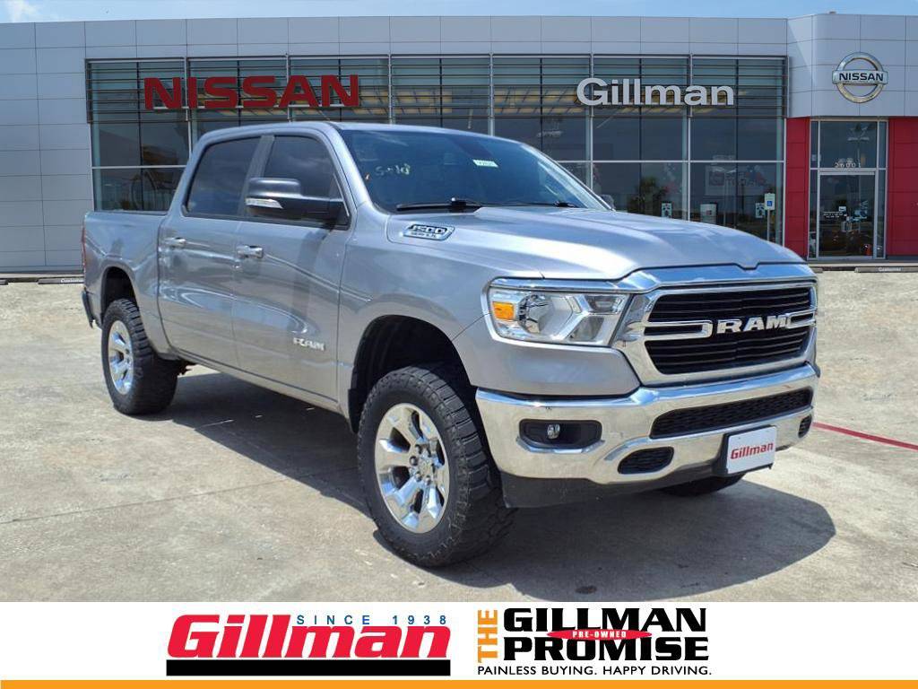 2019 Ram 1500 Big Horn/Lone Star — Pickup Truck — 48,659 mi — Rosenberg, TX