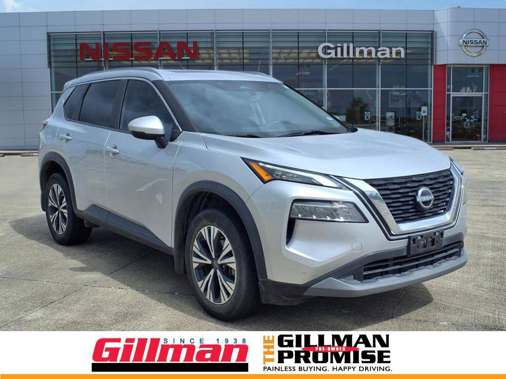 2022 Nissan Rogue SV — SUV — 38,038 mi — Rosenberg, TX