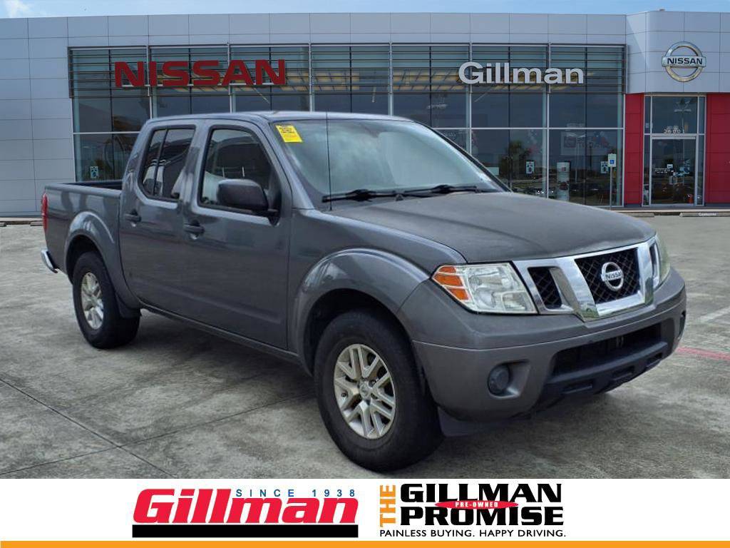 2019 Nissan Frontier SV V6 — Pickup Truck — 81,120 mi — Rosenberg, TX