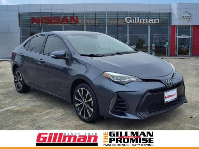 2017 Toyota Corolla L — Sedan — 69,101 mi — Rosenberg, TX