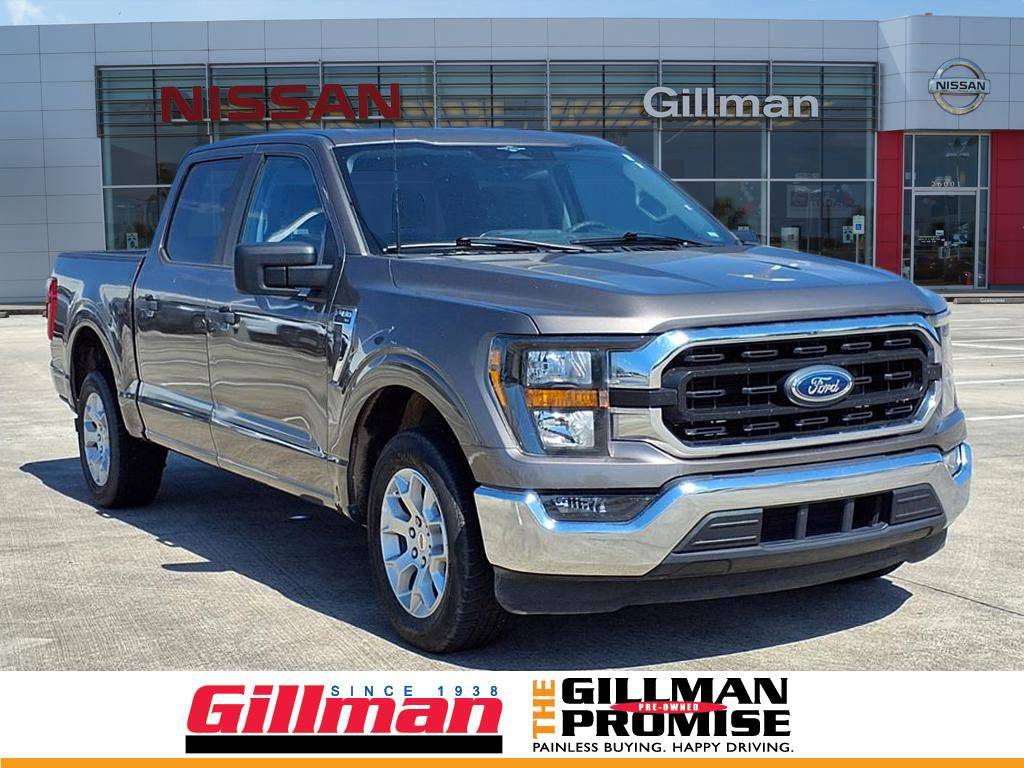 2023 Ford F-150 XLT — Pickup Truck — 70,546 mi — Rosenberg, TX