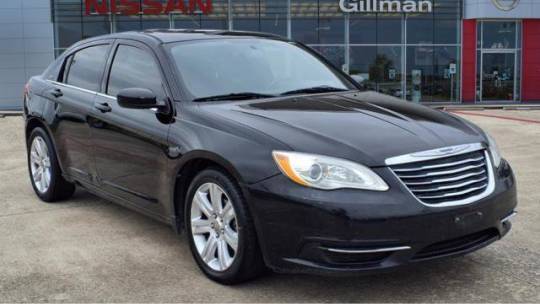 2012 Chrysler 200 Touring — Sedan — 93,922 mi — Rosenberg, TX