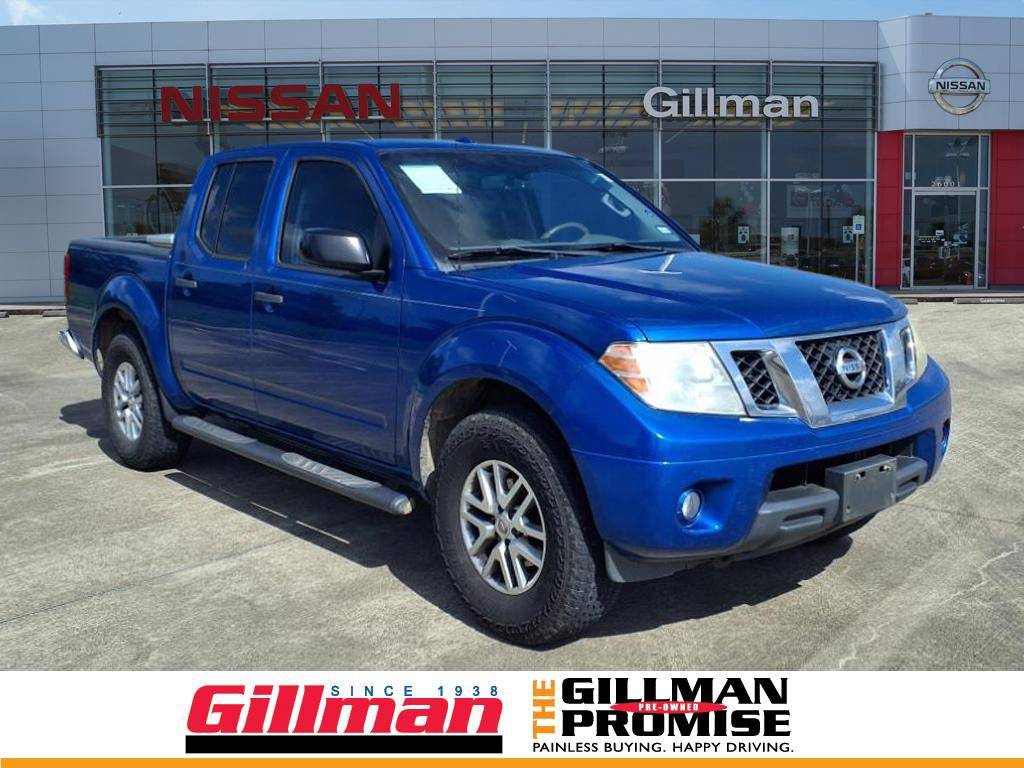 2014 Nissan Frontier SV — Pickup Truck — 125,071 mi — Rosenberg, TX