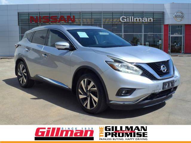 2017 Nissan Murano Platinum — SUV — 91,683 mi — Rosenberg, TX