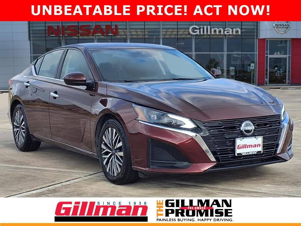 2023 Nissan Altima SV — Sedan — 60,123 mi — Rosenberg, TX