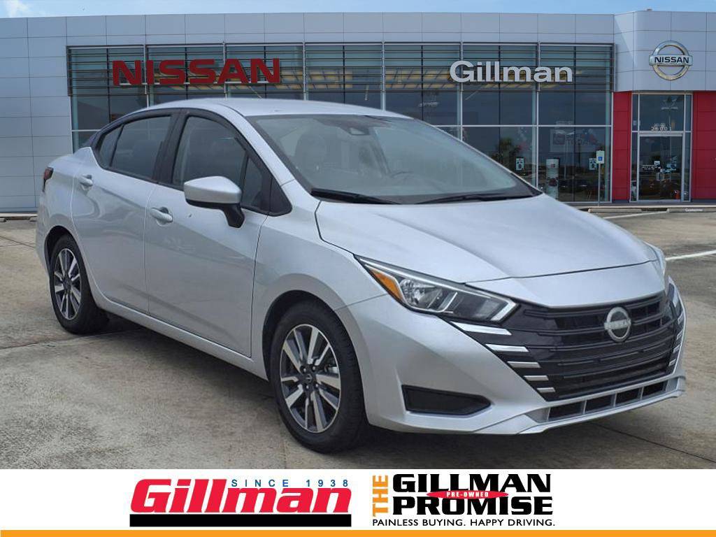 2023 Nissan Versa SV — Sedan — 31,311 mi — Rosenberg, TX