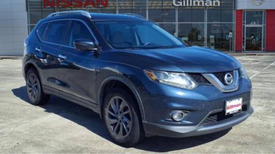 2016 Nissan Rogue SL — SUV — 125,402 mi — Rosenberg, TX