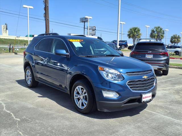 2017 Chevrolet Equinox LT — SUV — 90,251 mi — Rosenberg, TX