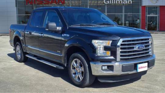 2016 Ford F-150 XLT — Pickup Truck — 91,685 mi — Rosenberg, TX