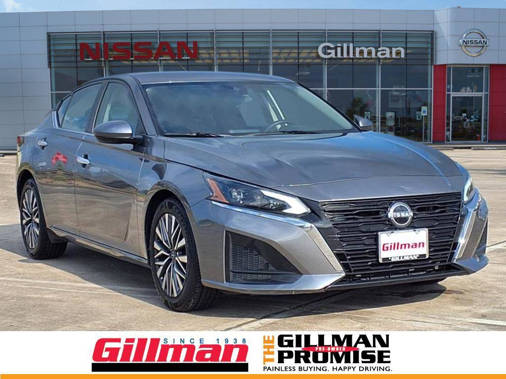 2023 Nissan Altima SV — Sedan — 62,428 mi — Rosenberg, TX