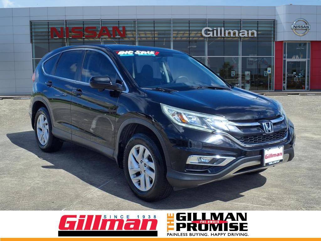 2016 Honda CR-V EX — SUV — 70,236 mi — Rosenberg, TX