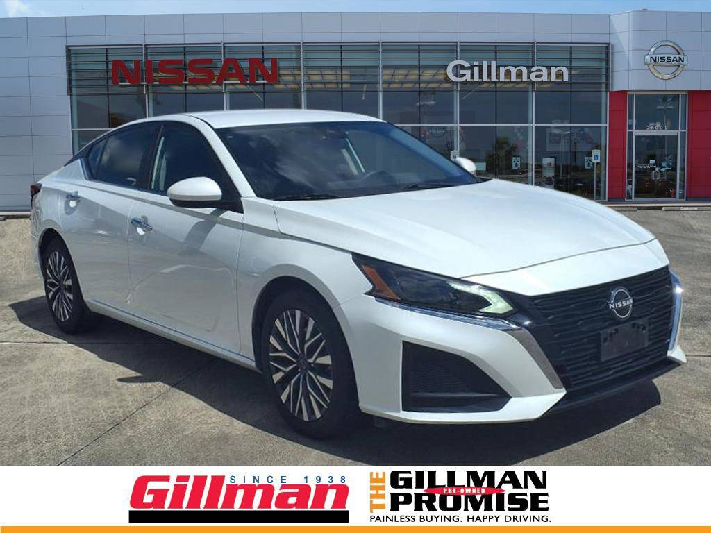 2023 Nissan Altima SV — Sedan — 51,190 mi — Rosenberg, TX