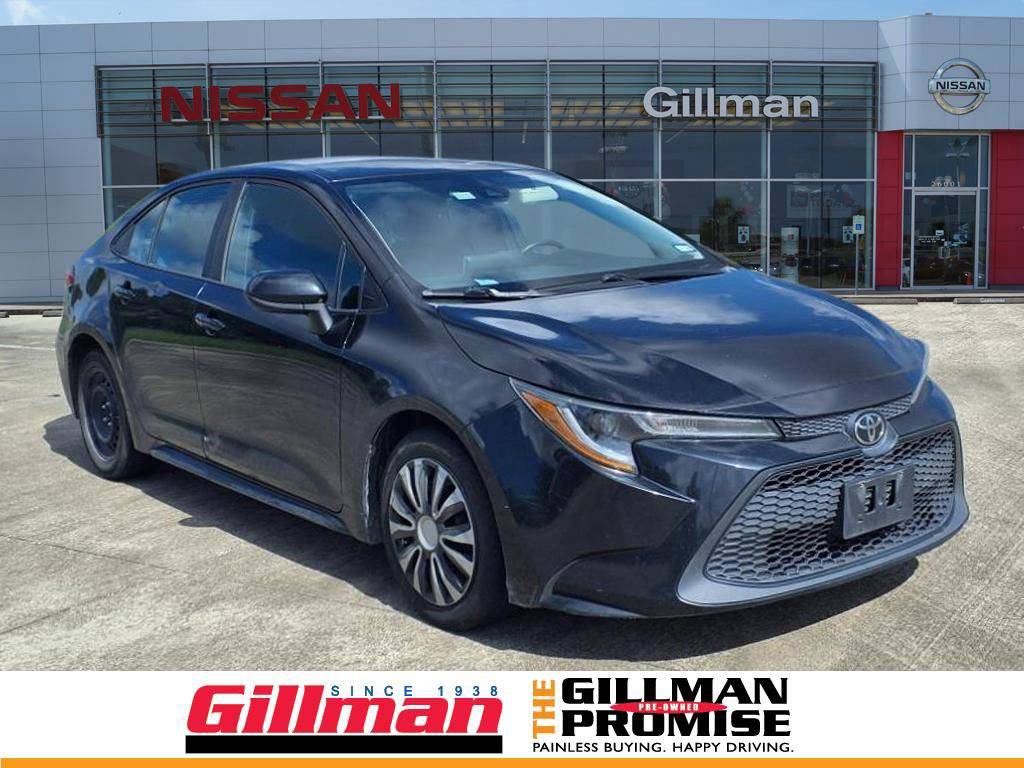 2021 Toyota Corolla LE — Sedan — 104,003 mi — Rosenberg, TX