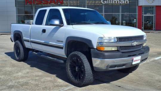 2001 Chevrolet Silverado 2500 LS — Pickup Truck — 225,289 mi — Rosenberg, TX