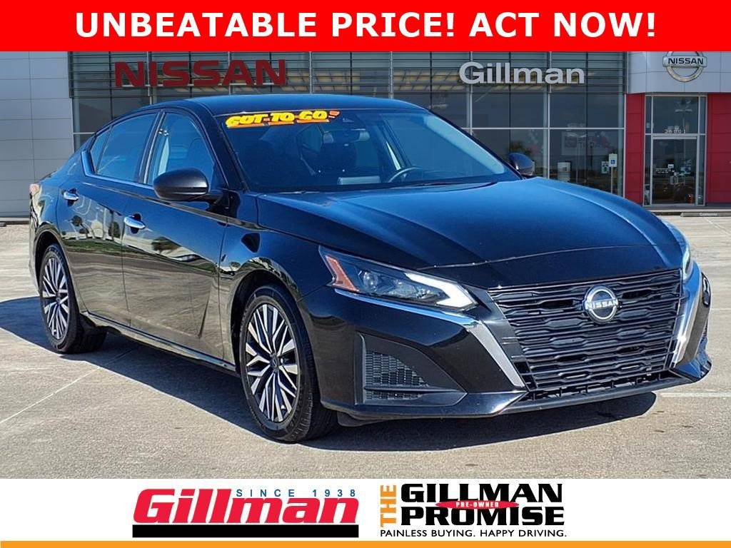 2024 Nissan Altima SV — Sedan — 61,388 mi — Rosenberg, TX