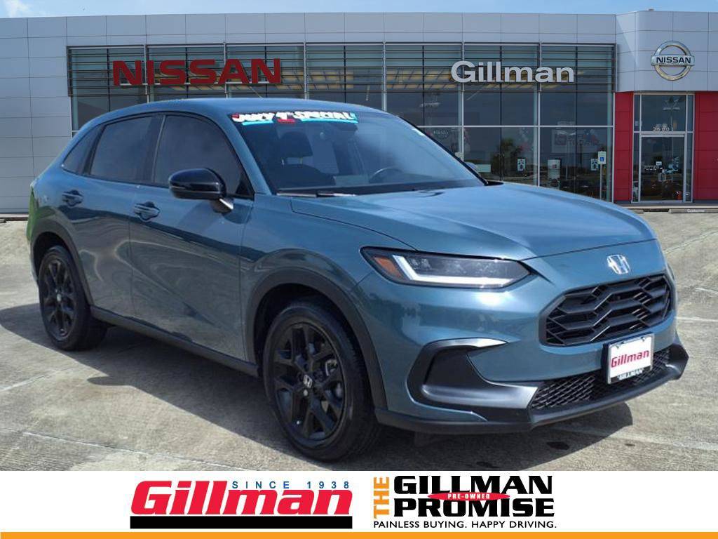 2024 Honda HR-V Sport — SUV — 12,480 mi — Rosenberg, TX