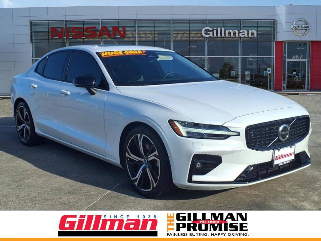 2024 Volvo S60 Core — Sedan — 40,432 mi — Rosenberg, TX