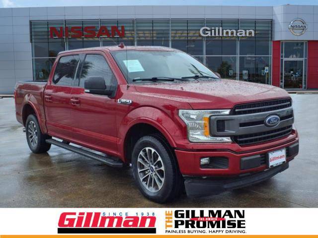 2018 Ford F-150 XLT — Pickup Truck — 84,590 mi — Rosenberg, TX