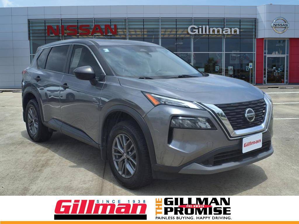 2021 Nissan Rogue S — SUV — 82,886 mi — Rosenberg, TX