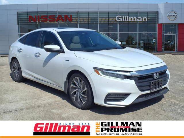 2022 Honda Insight Touring — Sedan — 52,197 mi — Rosenberg, TX
