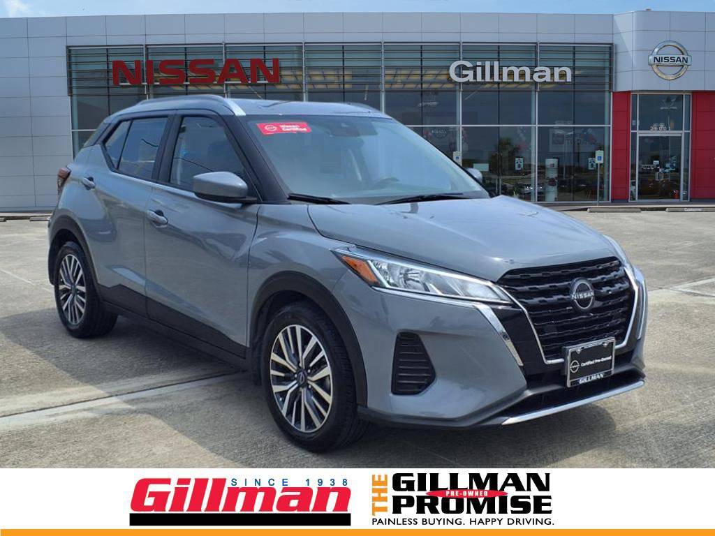 2022 Nissan Kicks SV — SUV — 55,646 mi — Rosenberg, TX