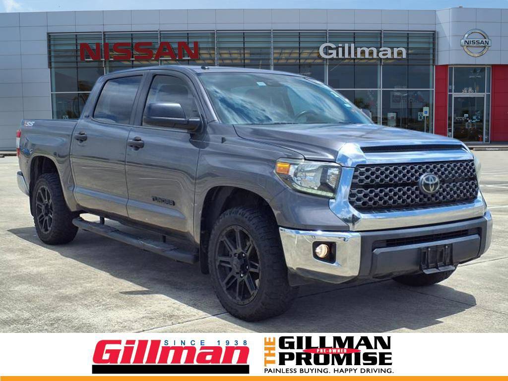 2019 Toyota Tundra SR5 — Pickup Truck — 92,536 mi — Rosenberg, TX