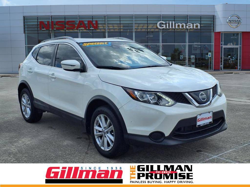 2019 Nissan Rogue Sport SV — SUV — 44,264 mi — Rosenberg, TX