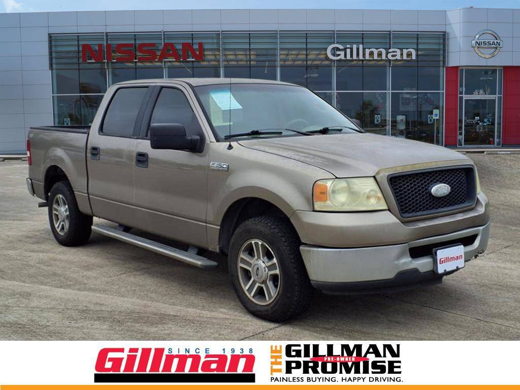 2006 Ford F-150 XLT — Pickup Truck — 230,683 mi — Rosenberg, TX