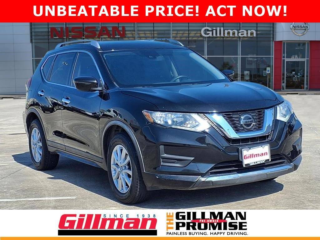 2020 Nissan Rogue SV — SUV — 69,826 mi — Rosenberg, TX