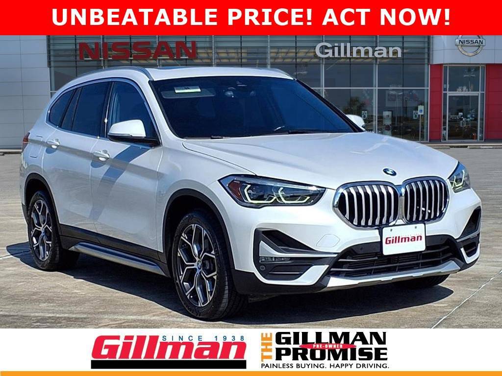 2020 BMW X1 28i — SUV — 60,505 mi — Rosenberg, TX