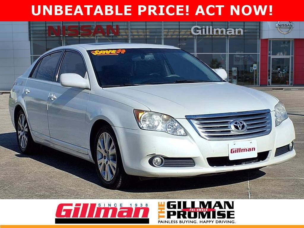 2008 Toyota Avalon XL — Sedan — 121,351 mi — Rosenberg, TX